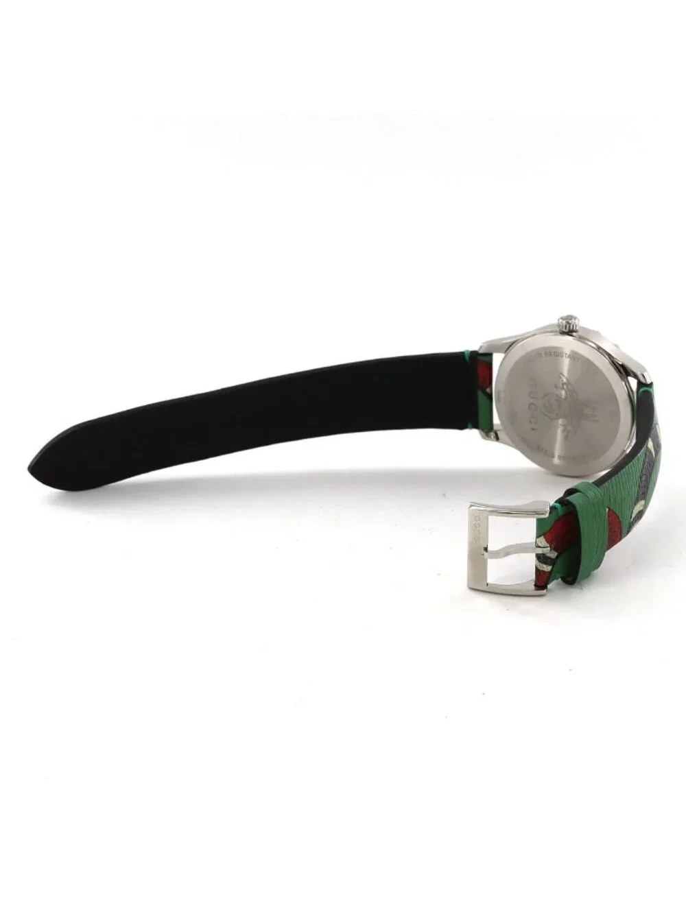 Gucci le Marche Des Merveilles 126.4 SS Quartz Watch